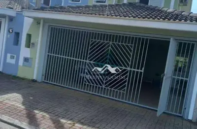 Sobrado com 3 dormitórios à venda, 140 m² por r$ 905.000,00 - jardim das indústrias - são josé dos campos/sp