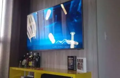 Apartamento com 2 dormitórios à venda, 50 m² por r$ 287.000,00 - jardim dos bandeirantes - são josé dos campos/sp