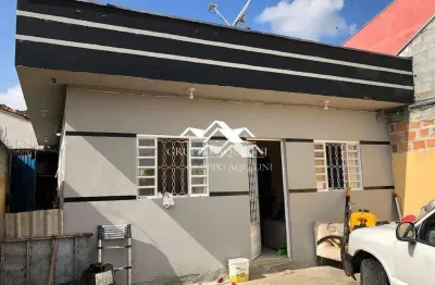 Edícula com 2 dormitórios à venda, 48 m² por r$ 330.000,00 - jardim santa júlia - são josé dos campos/sp