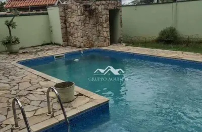 Sobrado com 6 dormitórios à venda, 300 m² por r$ 2.800.000,00 - jardim esplanada ii - são josé dos campos/sp