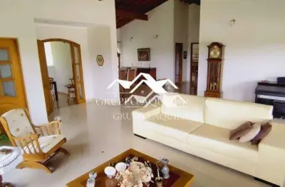 Chácara com 4 dormitórios, 3000 m² - venda por r$ 1.900.000,00 ou aluguel por r$ 12.300,00/mês - centro - igaratá/sp