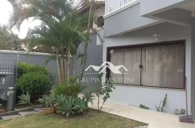 Sobrado com 4 dormitórios à venda, 270 m² por r$ 1.750.000,00 - jardim esplanada - são josé dos campos/sp