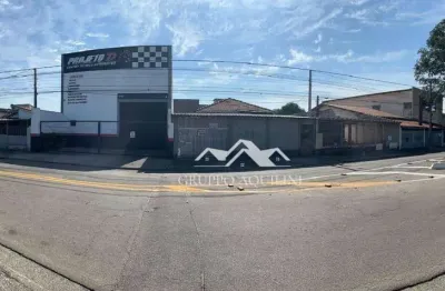 Terreno à venda, 300 m² por r$ 800.000,00 - parque industrial - são josé dos campos/sp