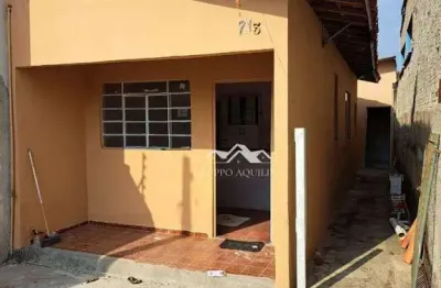 Casa com 1 dormitório à venda, 55 m² por r$ 210.000,00 - parque novo horizonte - são josé dos campos/sp