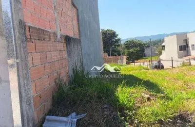 Terreno à venda, 132 m² por r$ 130.000 - santa herminia - são josé dos campos/sp