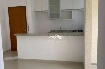 Apartamento com 2 dormitórios para alugar, 65 m² por r$ 3.313,34/mês - jardim das indústrias - são josé dos campos/sp