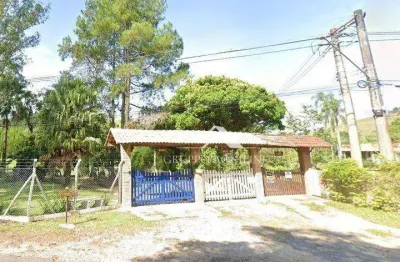 Chácara com 2 dormitórios à venda, 11800 m² por r$ 990.000,00 - buquirinha - são josé dos campos/sp