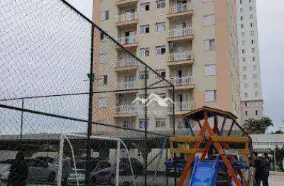 Apartamento aconchegante de 2 dormitórios com suíte, lazer completo e armários planejados