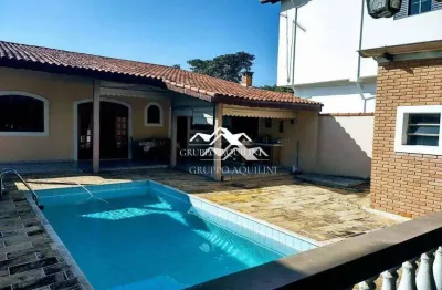 Casa com 3 dormitórios à venda, 250 m² construídos por r$ 1.700.000 - bosque dos eucaliptos - são josé dos campos/sp