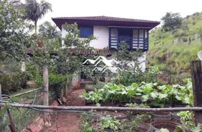 Chácara com 4 dormitórios à venda, 6500 m² por r$ 1.350.000 - zona rural - monteiro lobato/sp