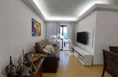 Apartamento com 3 dormitórios à venda, 85 m² por r$ 850.000 - jardim das indústrias - são josé dos campos/sp