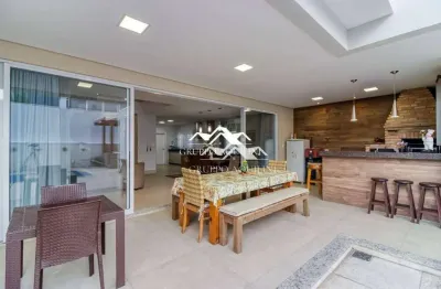 Casa com 4 dormitórios - venda por r$ 3.700.000 ou aluguel por r$ 30.300/mês - condomínio residencial montserrat - são josé dos campos/sp