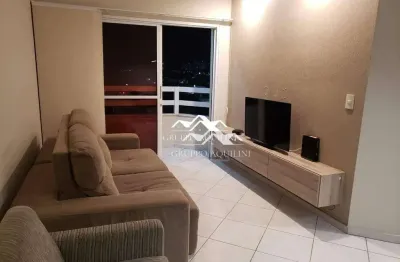 Apartamento com 2 dormitórios à venda, 62 m² por r$ 450.000,00 - jardim satélite - são josé dos campos/sp