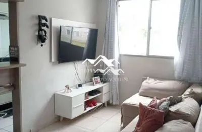 Apartamento com 2 dormitórios à venda, 54 m² por r$ 250.000,00 - jardim califórnia - jacareí/sp
