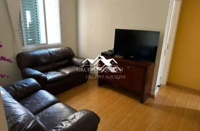 Apartamento com 3 dormitórios à venda, 100 m² por r$ 860.000 - jardim aquarius - são josé dos campos/sp