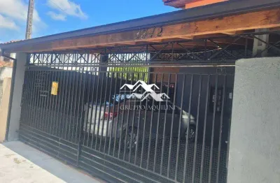 Sobrado com 4 dormitórios à venda, 130 m² por r$ 950.000 - jardim das indústrias - são josé dos campos/sp