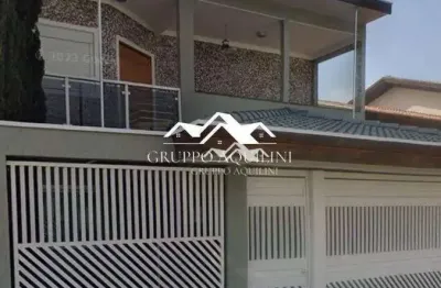 Sobrado com 3 dormitórios à venda, 152 m² por r$ 1.500.000 - villa branca - jacareí/sp