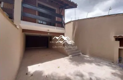 Sobrado com 3 dormitórios à venda por r$ 650.000,00 - jardim das indústrias - são josé dos campos/sp