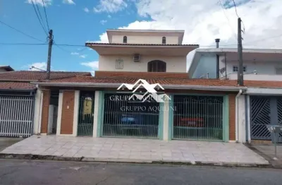 Sobrado com 5 dormitórios à venda, 180 m² por r$ 950.000,00 - jardim das indústrias - são josé dos campos/sp