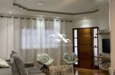 Casa com 3 dormitórios à venda, 130 m² por r$ 636.000 - residencial bosque dos ipês - são josé dos campos/sp