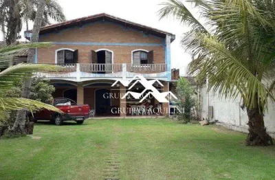 Casa com 4 dormitórios à venda, 200 m² por r$ 1.200.000,00 - porto novo - caraguatatuba/sp