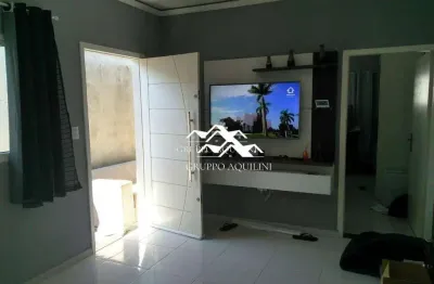 Casa com 2 dormitórios à venda, 60 m² por r$ 550.000 - jardim das indústrias - são josé dos campos/sp