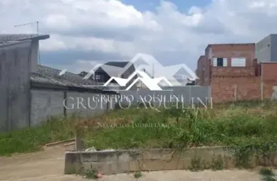 Terreno à venda no Parque Nova Esperança, São José dos Campos  por R$ 271.000