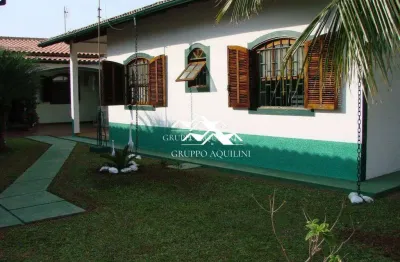 Casa com 3 dormitórios à venda, 200 m² por r$ 620.000 - ipiranga - caraguatatuba/sp