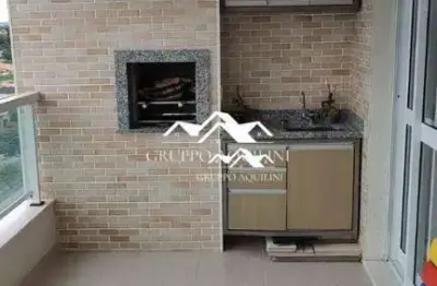 Apartamento com 3 dormitórios à venda, 103 m² por r$ 960.000,00 - jardim satélite - são josé dos campos/sp