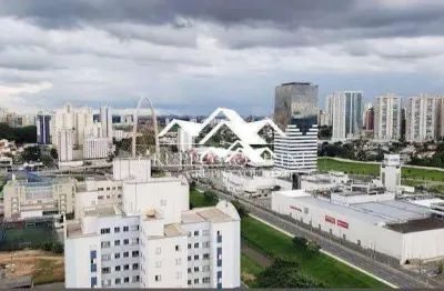 Apartamento à venda no jardim esplanada, andar alto, em são josé dos campos