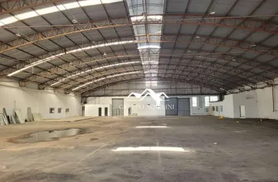 Galpão para alugar, 9 mil m² por r$ 230.000/mês - chácaras reunidas - são josé dos campos/sp