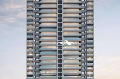 Apartamento com 4 dormitórios à venda, 220 m² por r$ 2.599.958,00 - jardim das colinas - são josé dos campos/sp