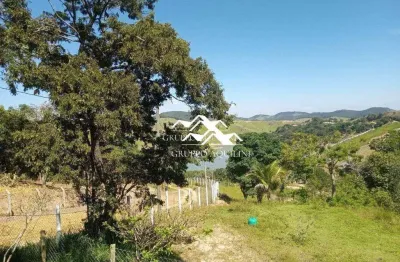 Chácara com 1 dormitório à venda, 2400 m² por r$ 275.000,00 - vila amélia - paraibuna/sp