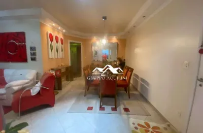 Apartamento com 3 dormitórios para alugar, 110 m² por r$ 8.750,00/mês - jardim aquarius - são josé dos campos/sp