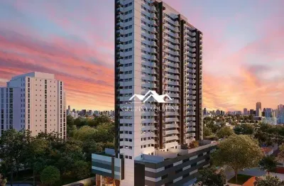 Apartamento com 2 dormitórios à venda, 58 m² por r$ 680.000,00 - jardim esplanada - são josé dos campos/sp