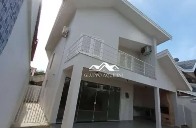 Casa com 4 dormitórios para alugar, 285 m² por r$ 12.959,00/mês - jardim aquarius - são josé dos campos/sp