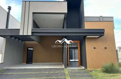 Casa com 3 dormitórios à venda, 160 m² por r$ 1.400.000,00 - condomínio terras do vale - caçapava/sp