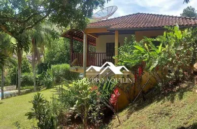 Sítio com 5 dormitórios, 135000 m² - venda por r$ 1.280.000,00 ou aluguel por r$ 5.630,00/mês - altos da vila paiva - são josé dos campos/sp