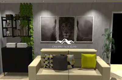 Apartamento com 2 dormitórios à venda, 60 m² por r$ 350.000 - jardim das indústrias - são josé dos campos/sp