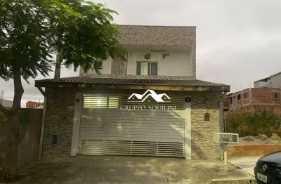 Sobrado com 3 dormitórios à venda, 130 m² por r$ 950.000,00 - recanto dos eucaliptos - são josé dos campos/sp