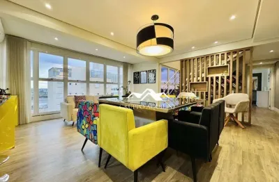 Cobertura com 2 dormitórios à venda, 162 m² por r$ 1.060.000,00 - engordadouro - jundiaí/sp