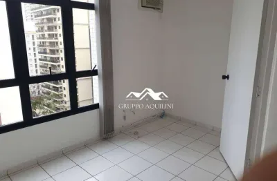 Sala para alugar, 36 m² por r$ 2.690,00/mês - parque residencial aquarius - são josé dos campos/sp