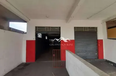 Ponto para alugar, 127 m² por r$ 2.672,00/mês - jardim nova michigan - são josé dos campos/sp