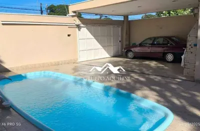 Casa com 3 dormitórios para alugar, 130 m² por r$ 6.900/mês - jardim satélite - são josé dos campos/sp