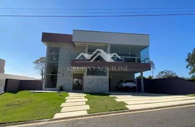 Casa em condomínio fechado com 5 quartos à venda em Canaã, Jambeiro  por R$ 2.500.000