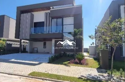 Casa com 5 dormitórios à venda, 435 m² por r$ 4.750.000,00 - condomínio residencial alphaville - são josé dos campos/sp