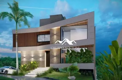 Terreno à venda, 491 m² por r$ 1.030.000 - condomínio residencial alphaville ii - são josé dos campos/sp