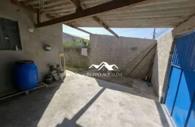 Casa com 2 dormitórios à venda, 60 m² por r$ 250.000 - residencial santa paula - jacareí/sp