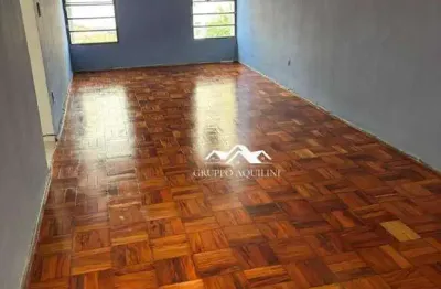 Apartamento com 1 dormitório à venda, 38 m² por r$ 280.000,00 - vila ema - são josé dos campos/sp