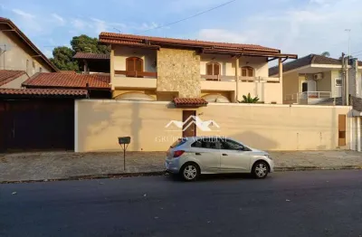 Sobrado com 3 dormitórios, 310 m² - venda por r$ 1.600.000,00 ou aluguel por r$ 8.650,00/mês - jardim das indústrias - são josé dos campos/sp